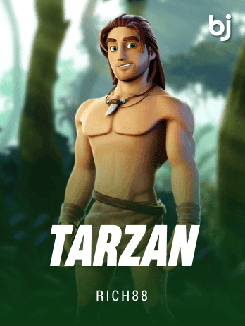 Tarzan game screenshot