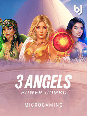 3 Angels Power Combo game screenshot