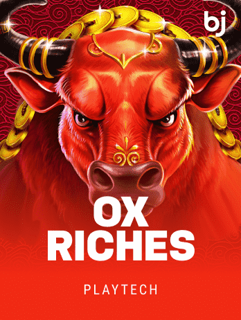 Ox Riches game screenshot