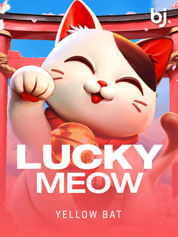 Lucky Meow game thumbnail