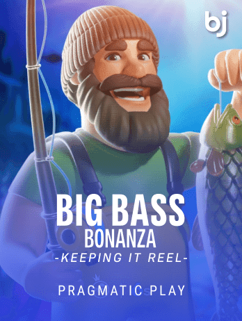 Big Bass Bonanza Keeping it Reel game screenshot