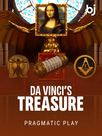 Da Vinci's Treasure game thumbnail