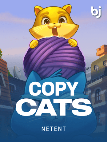 Copy Cats game screenshot